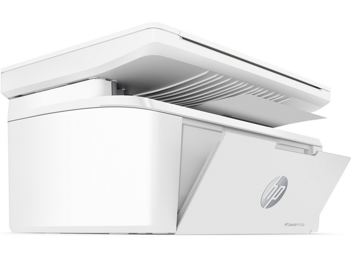 Bild von HP LaserJet MFP M140w - Multifunktionsdrucker