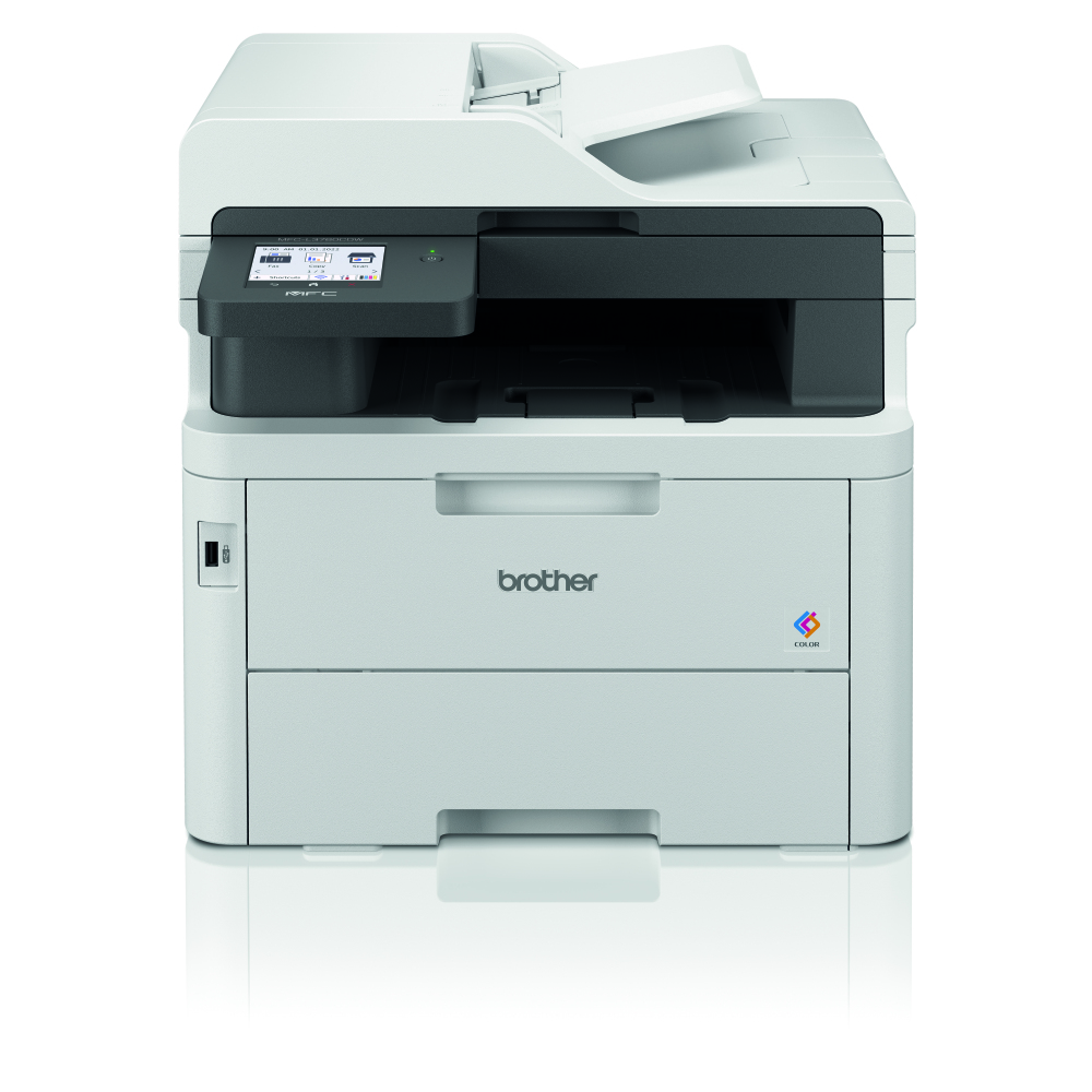 Bild von Brother MFC-L3760CDW 4-in-1 Farb-LED Multifunktionsgerät