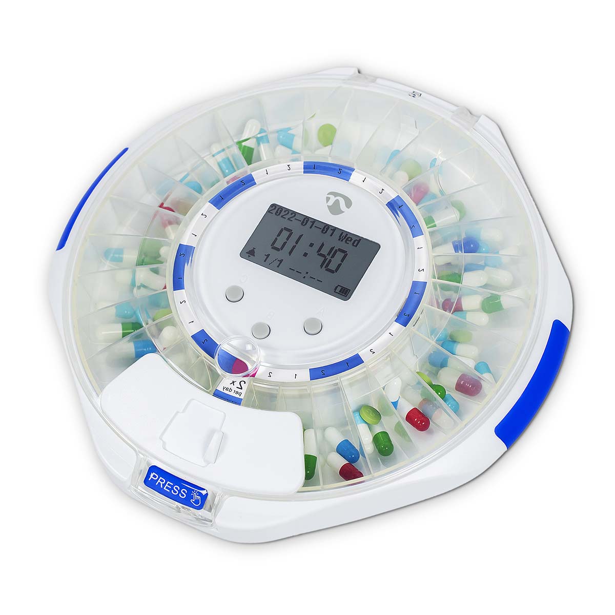 Bild von Nedis Smart Tablettenspender