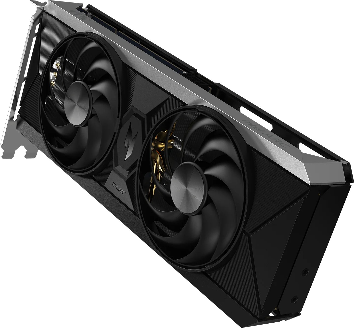 Bild von Acer Nitro Arc B580 OC Grafikkarte