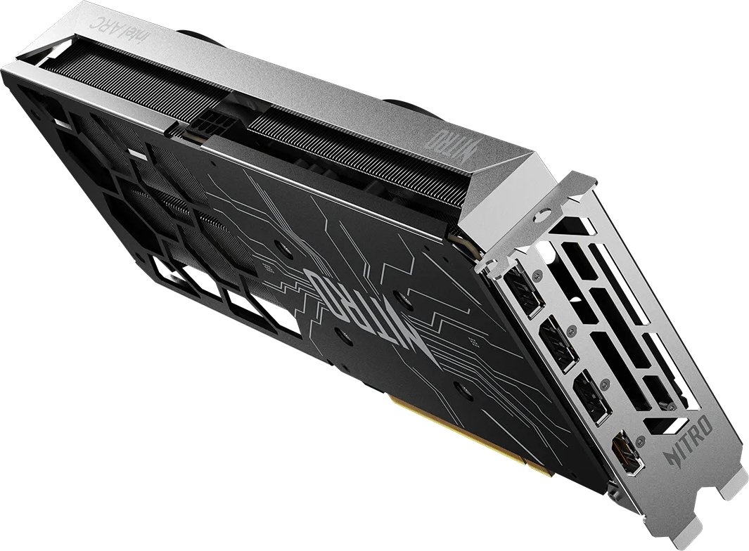 Bild von Acer Nitro Arc B580 OC Grafikkarte