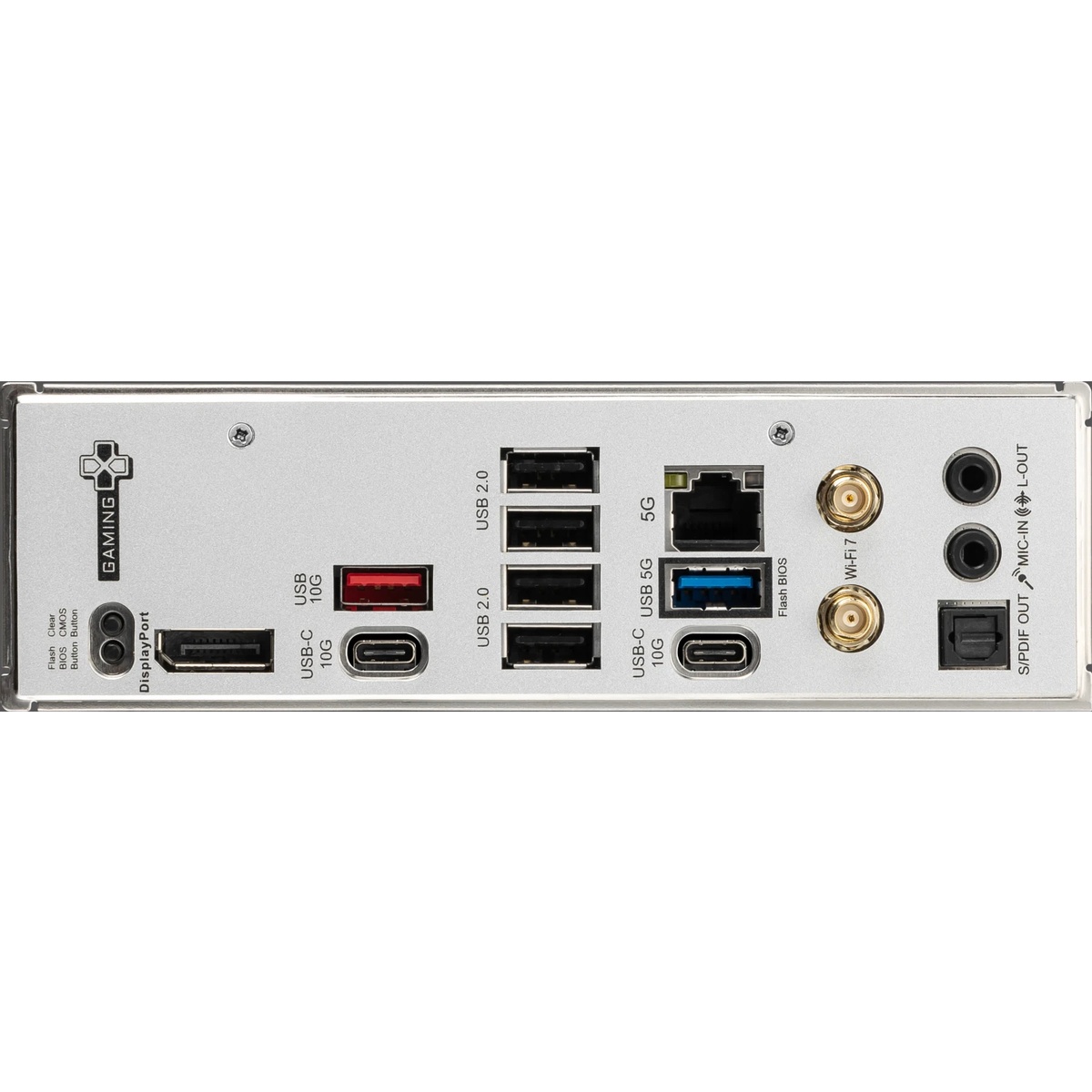 Bild von MSI B850 Gaming Plus WIFI Mainboard Sockel AM5