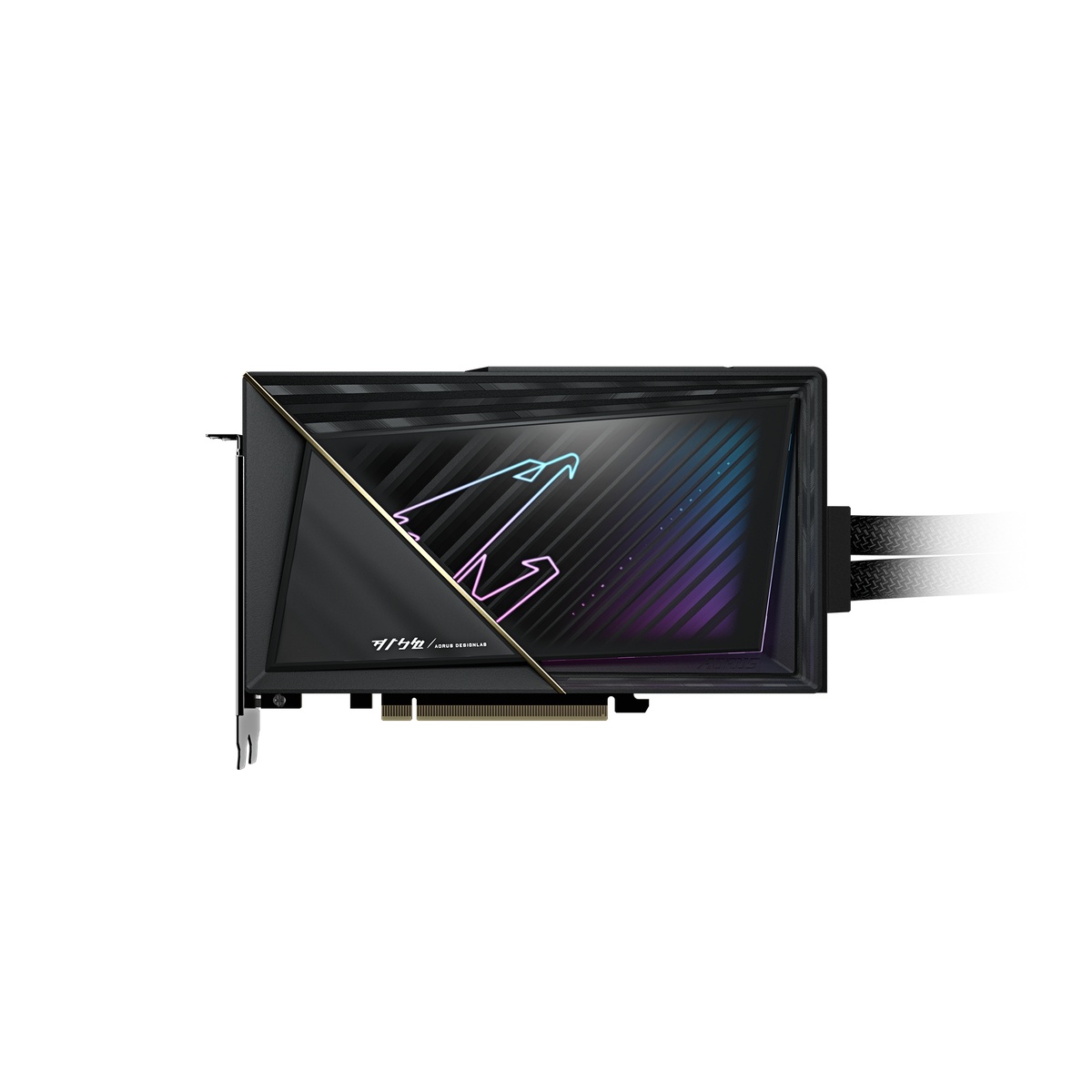 Bild von GIGABYTE AORUS GeForce RTX 5080 Xtreme Waterforce 16G
