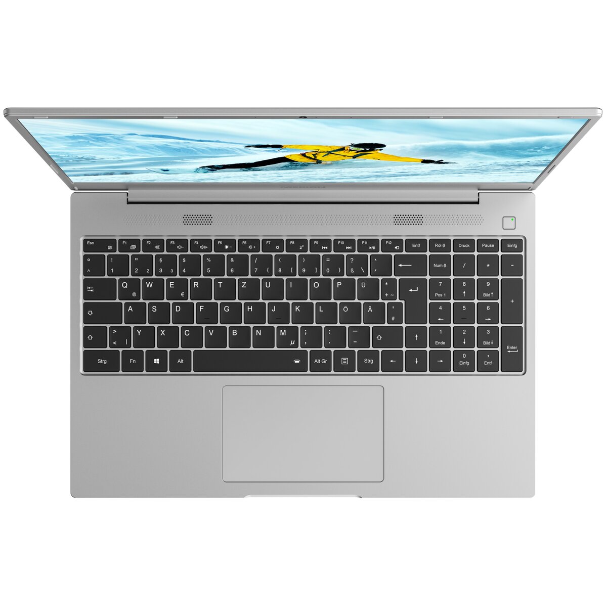 Bild von MEDION AKOYA E16402 - Intel Core™ i3-1115G4, Windows 11 Home im S-Modus, 40,89 cm (16,1'') LED Display, 512GB SSD, 8 GB RAM