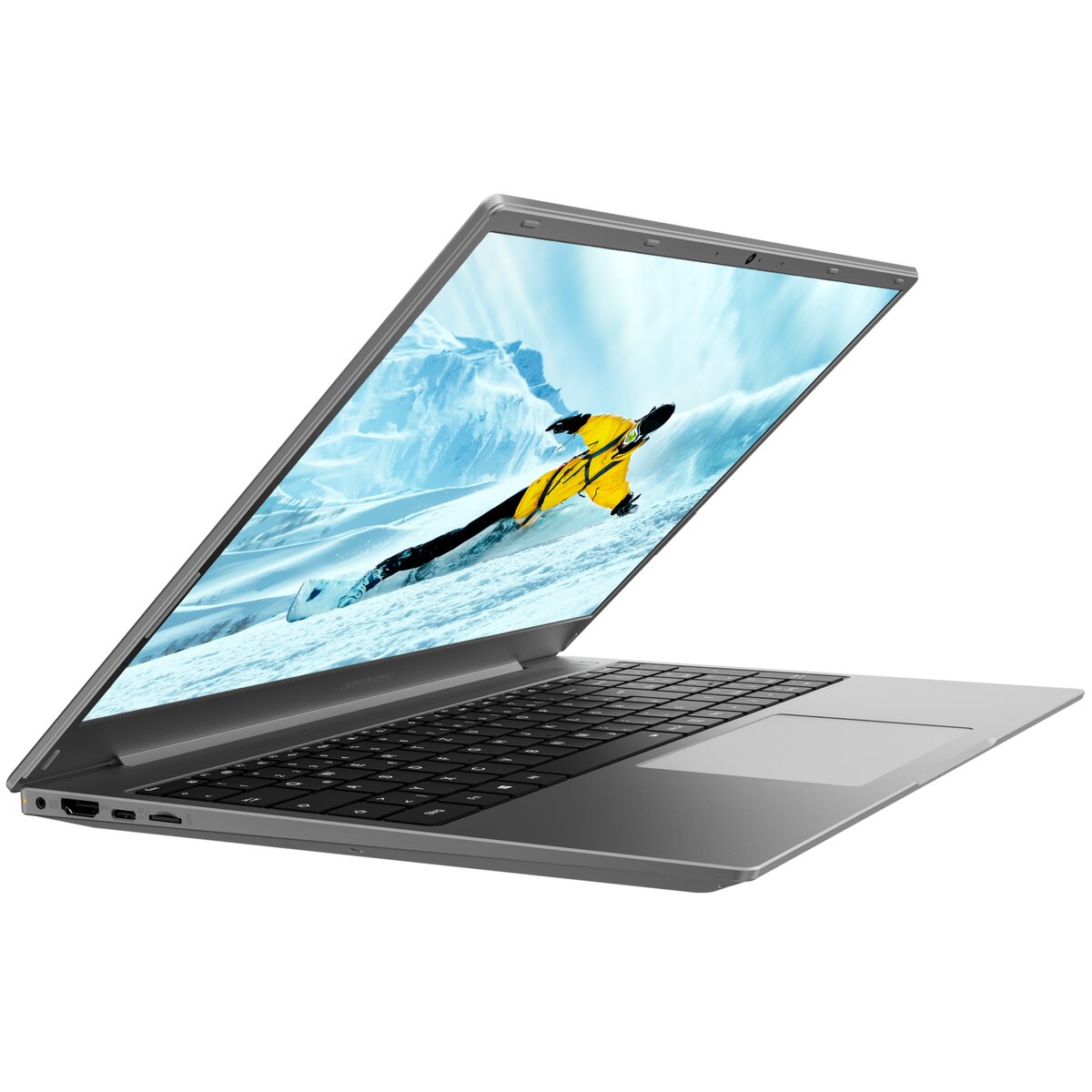 Bild von MEDION AKOYA E16402 - Intel Core™ i3-1115G4, Windows 11 Home im S-Modus, 40,89 cm (16,1'') LED Display, 512GB SSD, 8 GB RAM