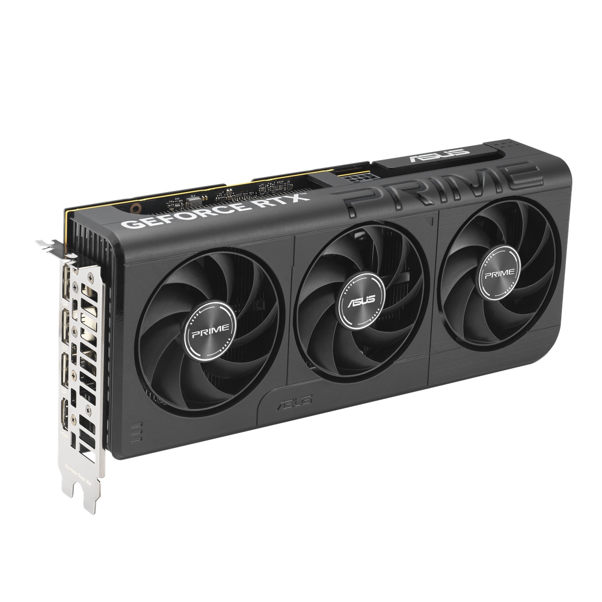 Bild von ASUS PRIME GeForce RTX 5060 OC Grafikkarte