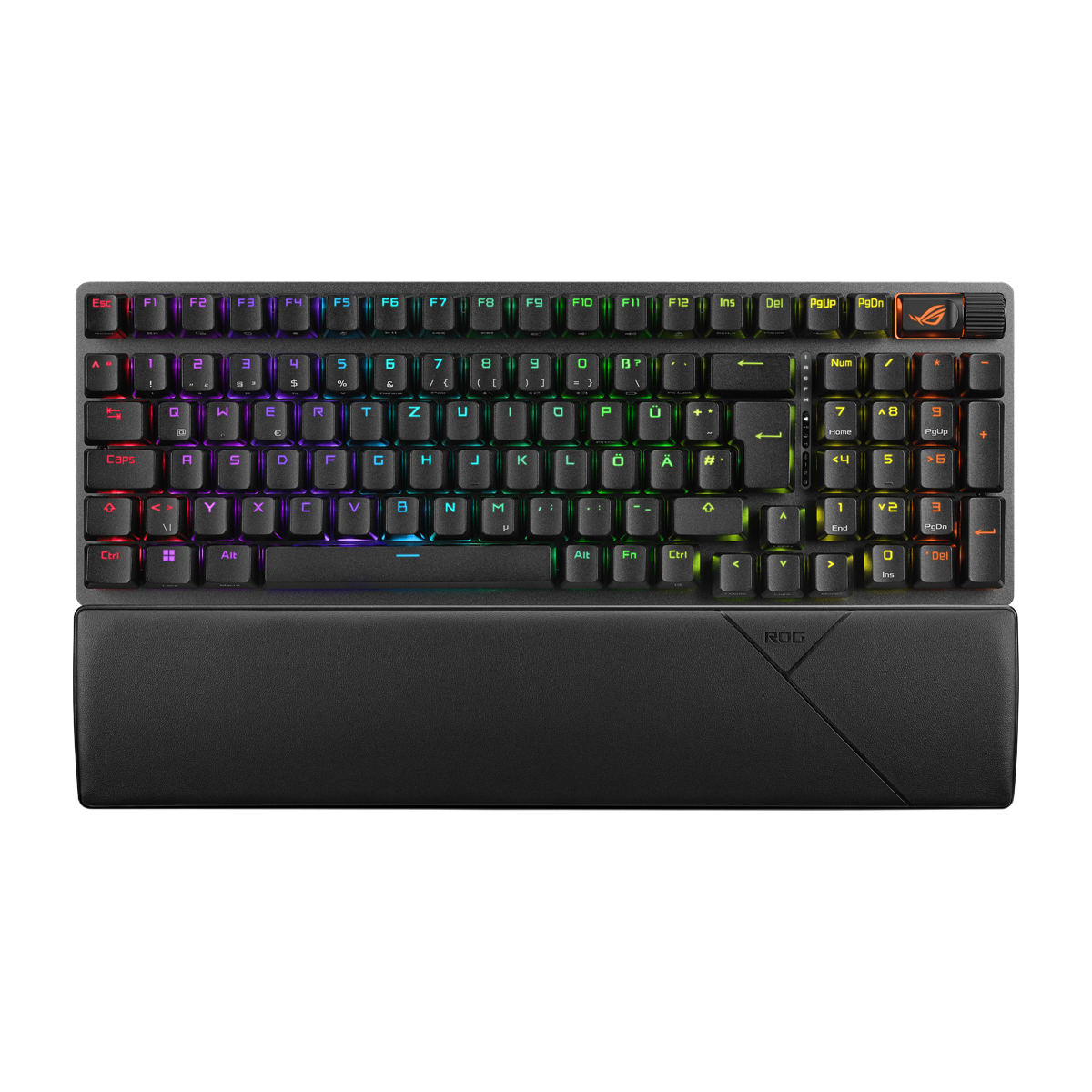 Bild von ASUS ROG Strix Scope II 96 Wireless