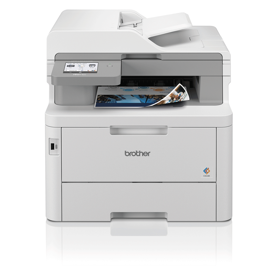 Bild von Brother MFC-L8340CDW 4in1 Farblaser-Multifunktionsdrucke B-Ware