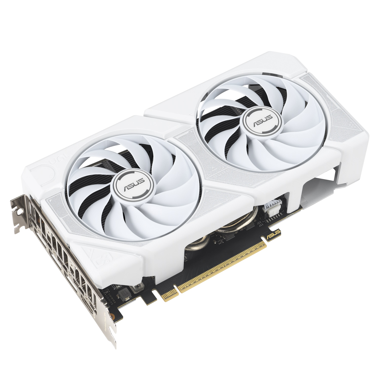 Bild von ASUS Dual GeForce RTX 5060 Ti 16G OC White
