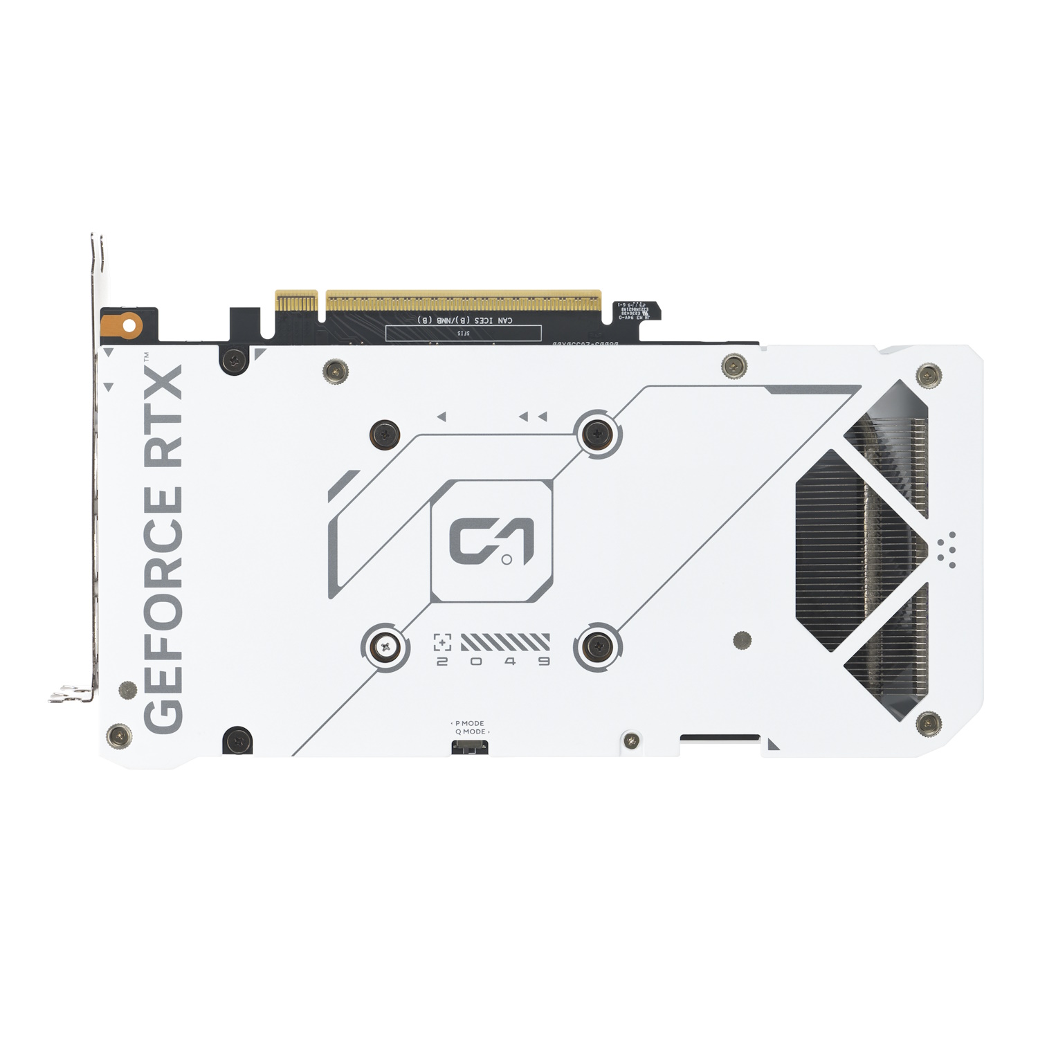 Bild von ASUS Dual GeForce RTX 5060 Ti 16G OC White