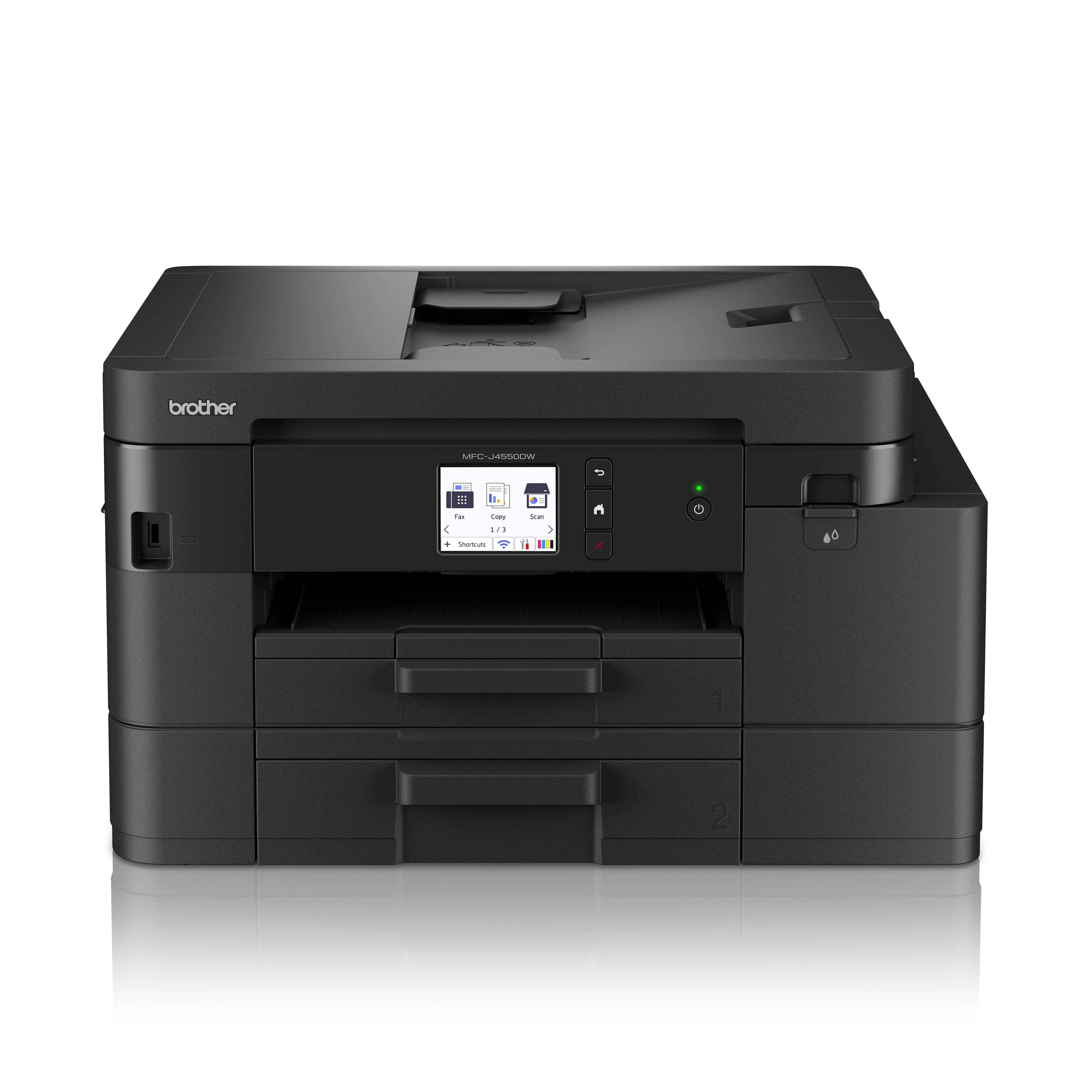 Bild von Brother MFC-J4550DW 4-in-1 Tinten-Multifunktionsgerät B-Ware