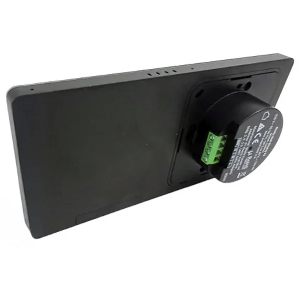 Bild von Shelly Wall Display X2 Schwarz + Blu H&T Schwarz B-Ware
