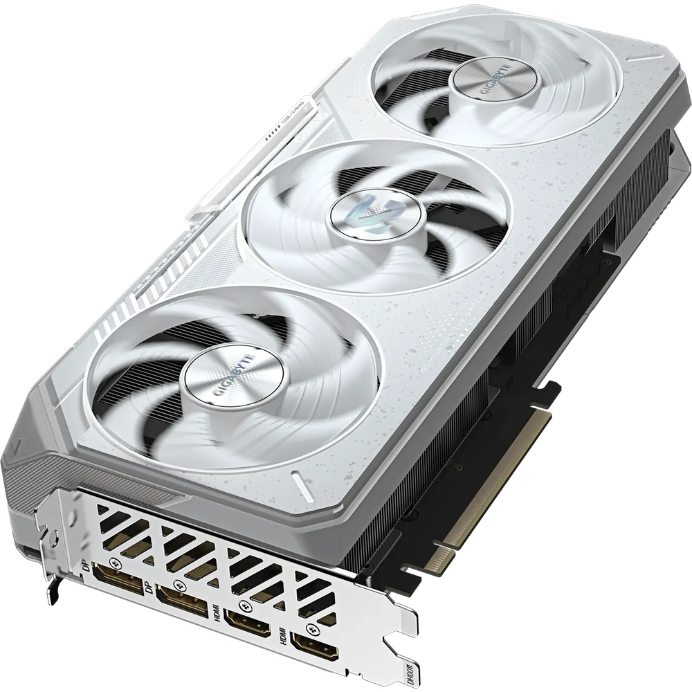Bild von Gigabyte Radeon RX 9070 XT 16GB Gaming OC ICE Grafikkarte