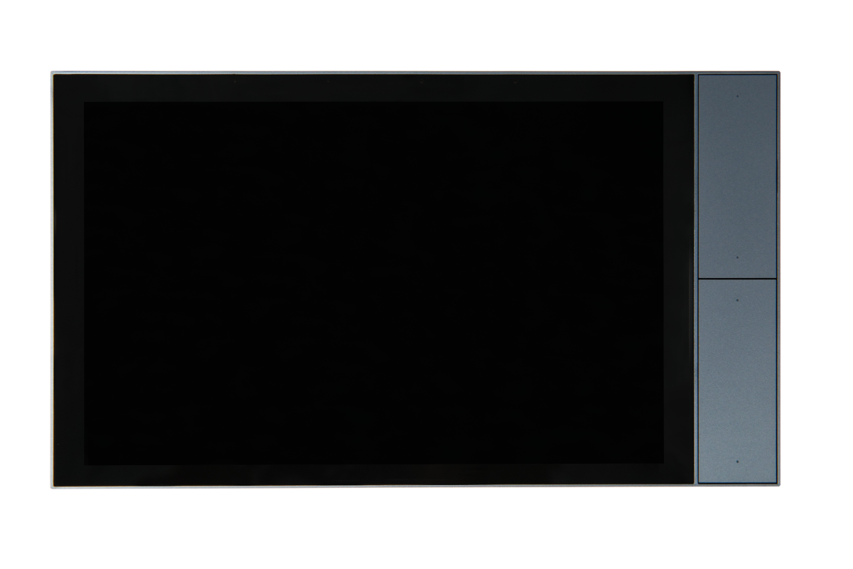 Bild von Shelly Wall Display XL Grau