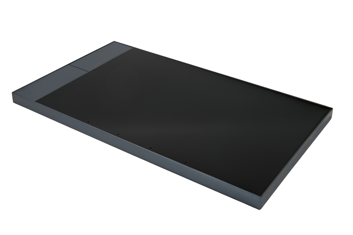 Bild von Shelly Wall Display XL Grau