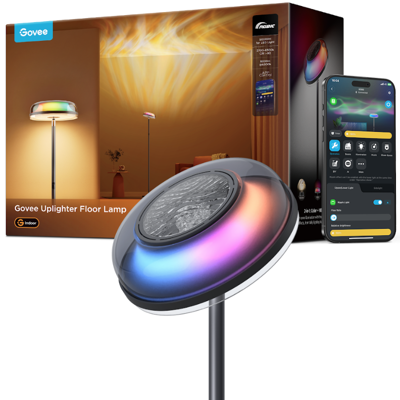 Bild von Govee - Uplighter Floor Lamp