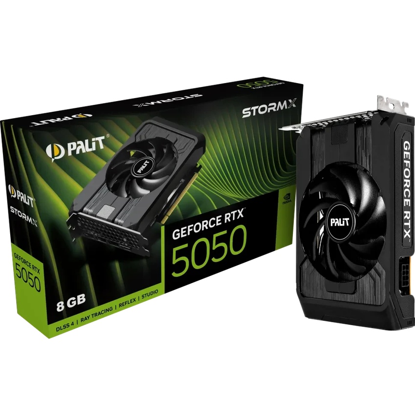 Bild von Palit GeForce RTX 5050 StormX