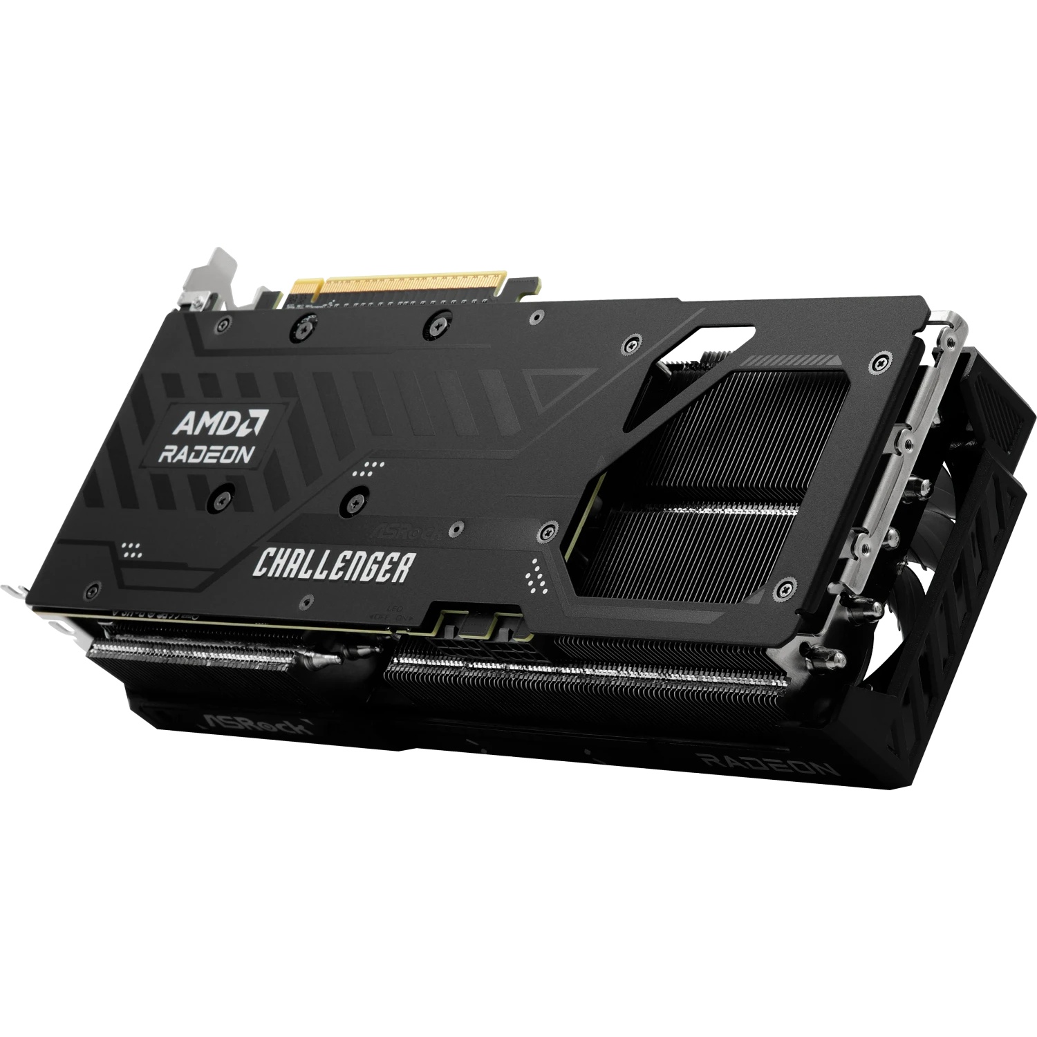 Bild von ASRock Radeon RX 9070 XT Challenger 16GB