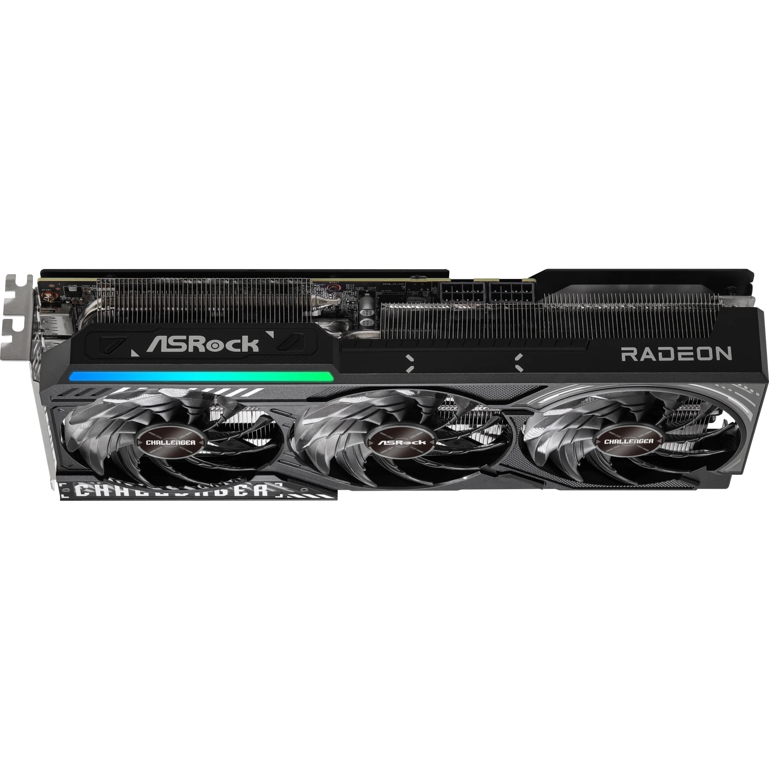 Bild von ASRock Radeon RX 9070 XT Challenger 16GB