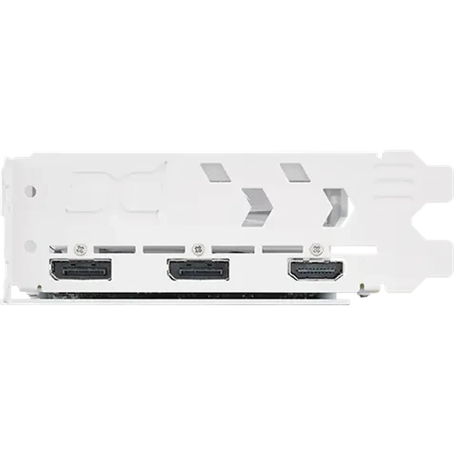 Bild von Powercolor RX 9060XT Hellhound Spectral White OC 16GB