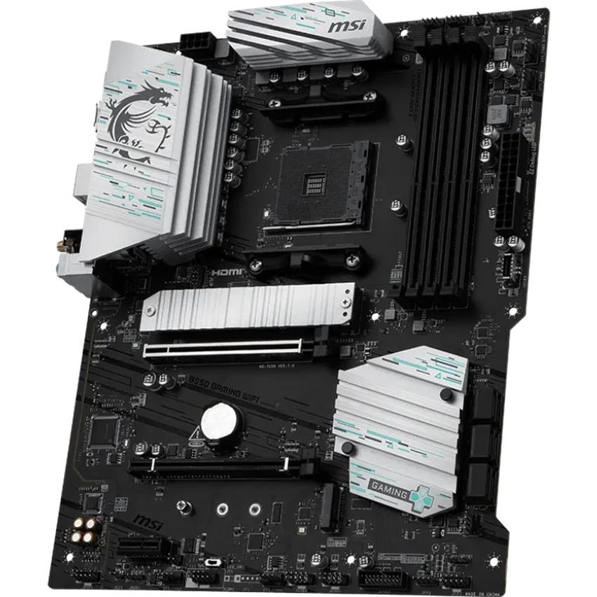 Bild von MSI MPG B550 Gaming WIFI Mainboard Sockel AM4