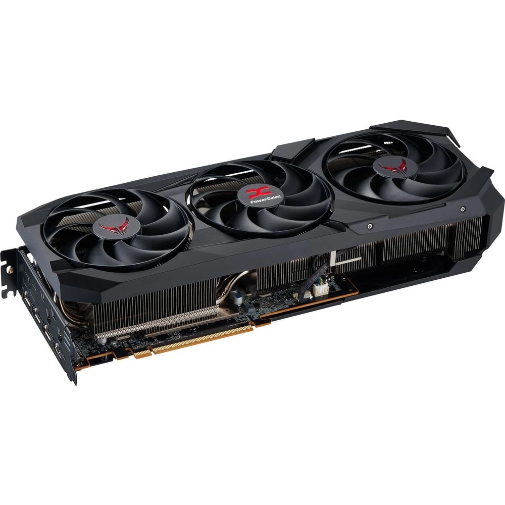 Bild von Powercolor RX 9070GRE Red Devil 12GB