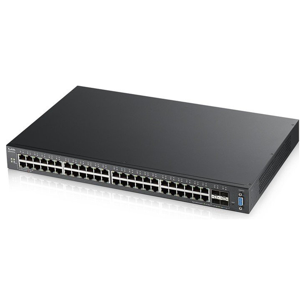 Bild von ZyXEL XGS2210-52
