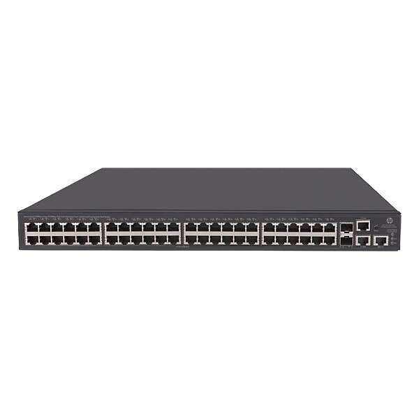 Bild von HPE OfficeConnect 1950 48G 2SFP+ 2XGT PoE+ Switch