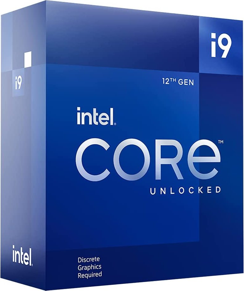 Bild von Intel Core i9-12900KF,
