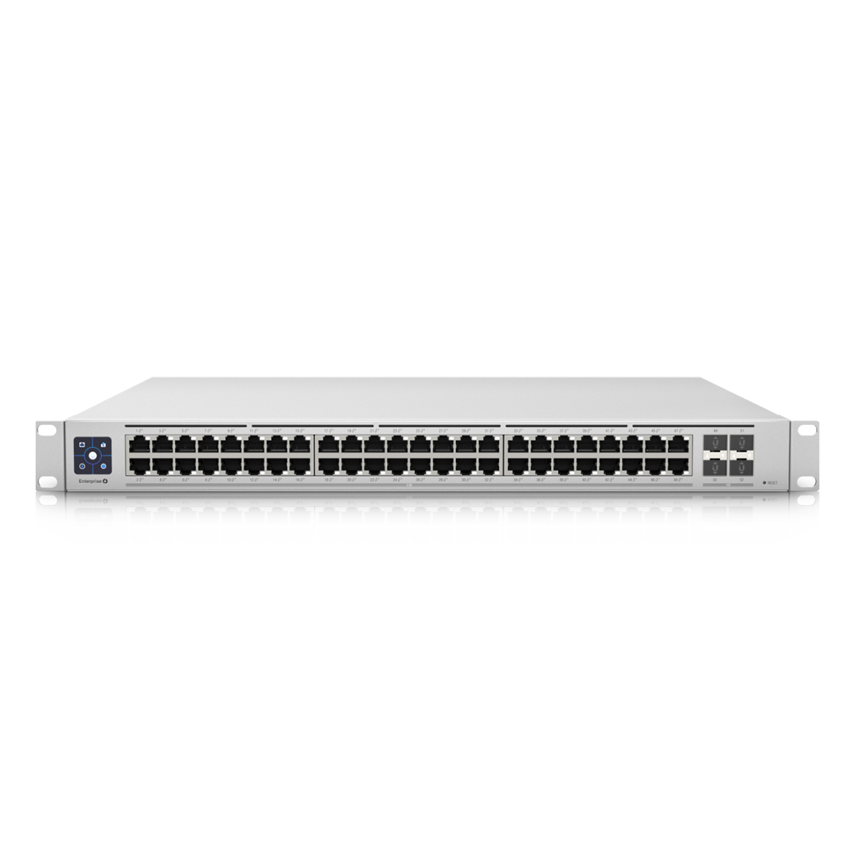 Bild von Ubiquiti USW-Enterprise-48-PoE Managed Switch