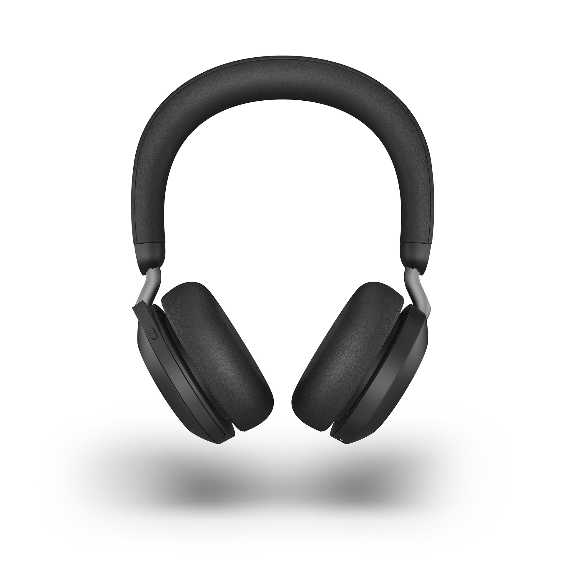 Bild von Jabra Evolve2 75 Headset, USB-C Kabellos, Bluetooth, Schwarz,