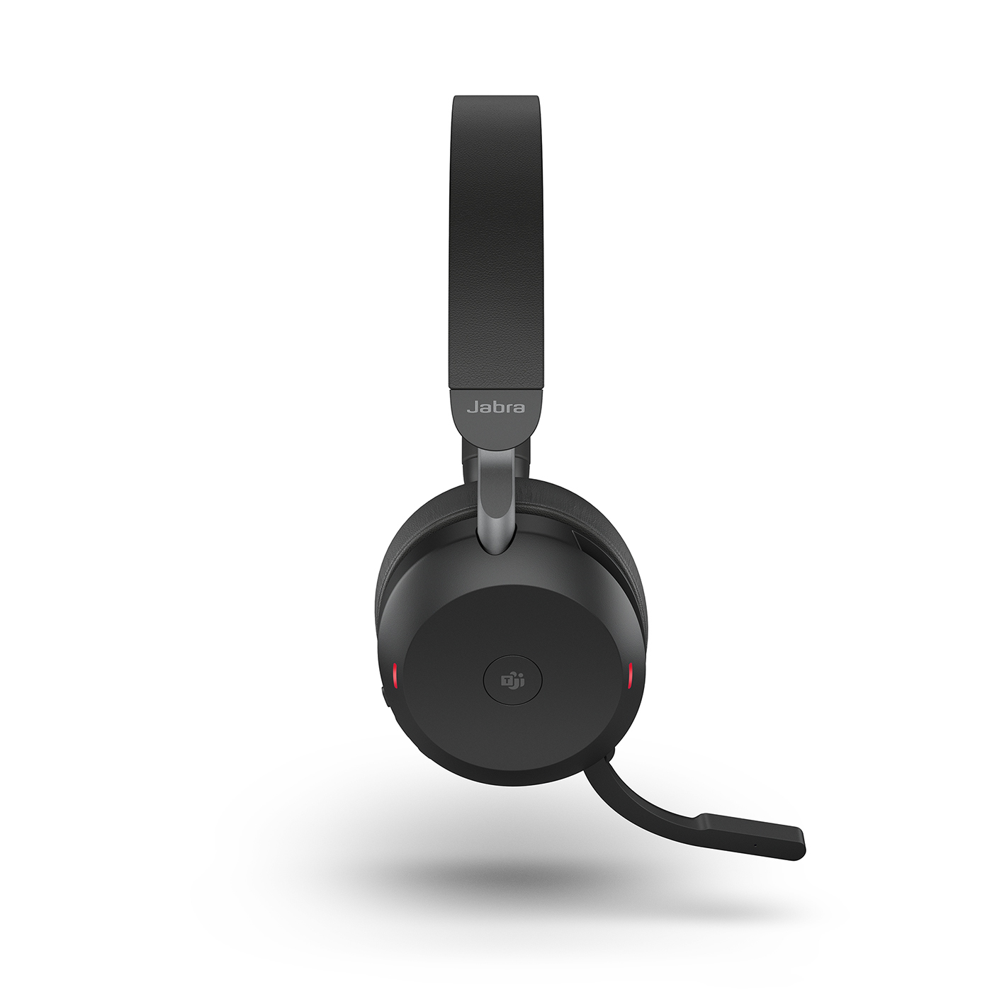 Bild von Jabra Evolve2 75 Headset, USB-C Kabellos, Bluetooth, Schwarz,