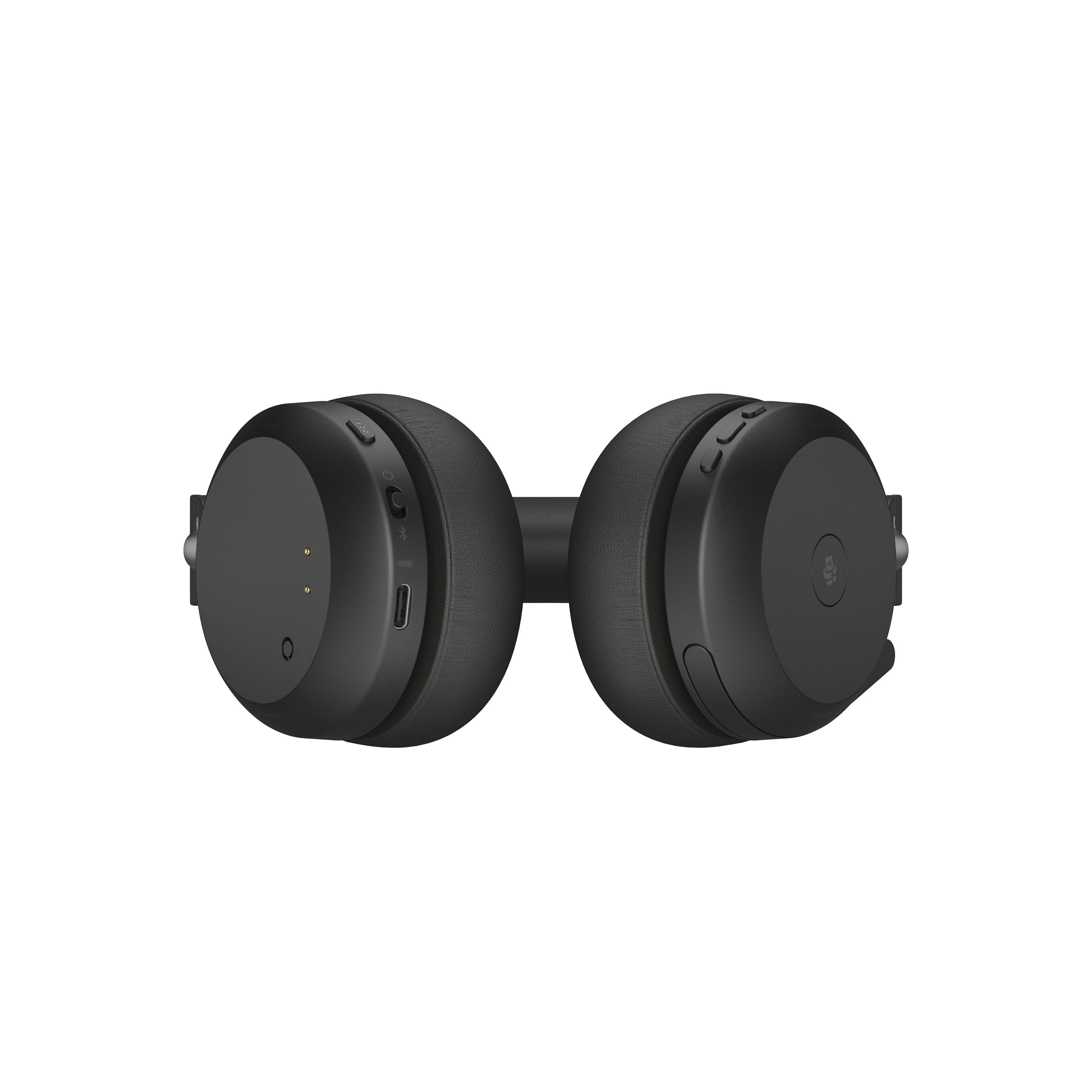 Bild von Jabra Evolve2 75 Headset, USB-C Kabellos, Bluetooth, Schwarz