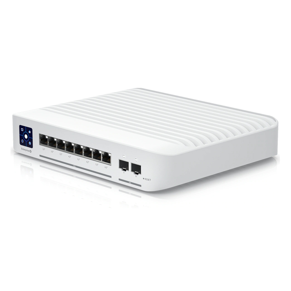 Bild von Ubiquiti Enterprise 8-Port PoE Managed Switch