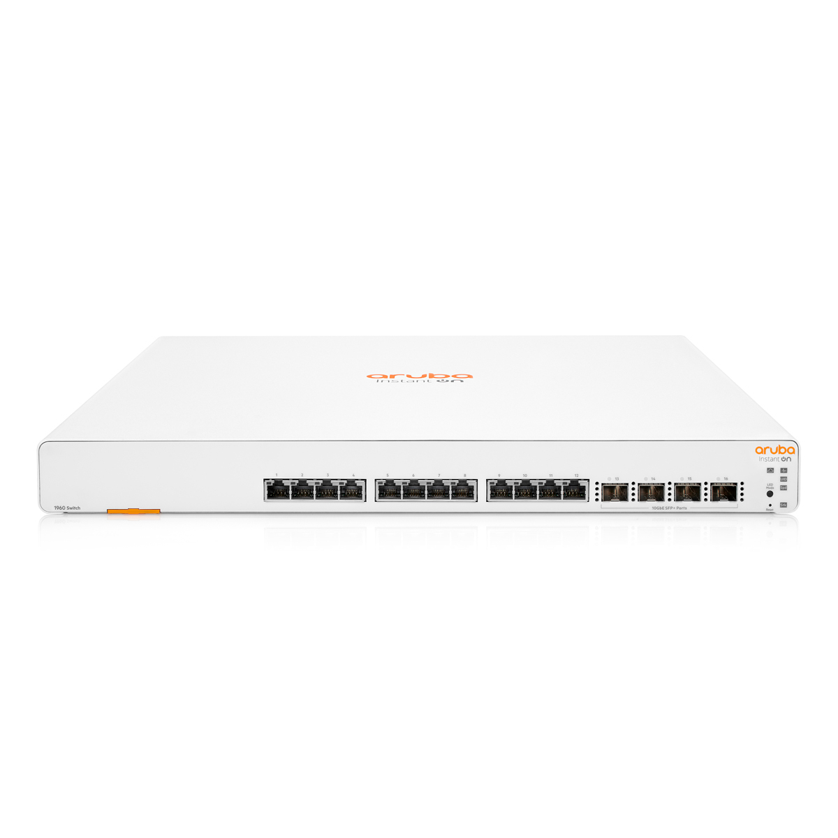 Bild von HPE Networking Instant On 1960 16-Port Switch (JL805A)