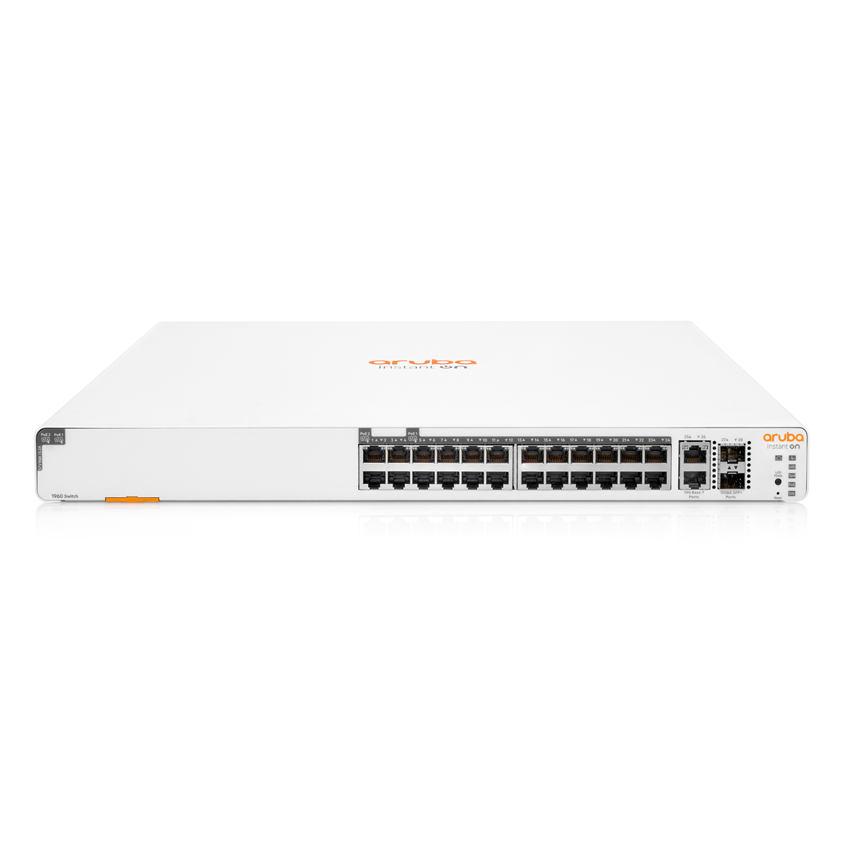 Bild von HPE Networking Instant On 1960 28-Port Switch (JL807A)