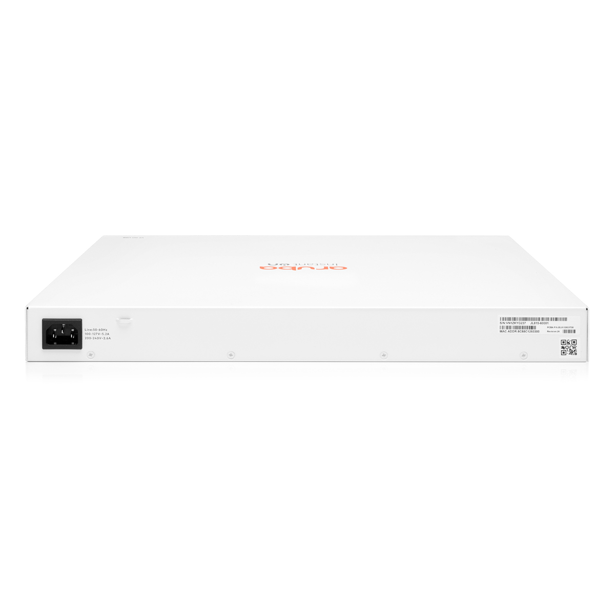 Bild von HPE Networking Instant On 1830 52-Port PoE+ Switch