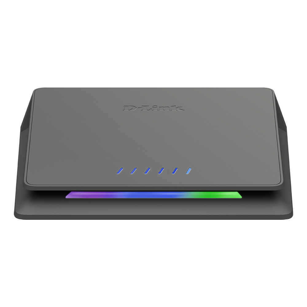 Bild von D-Link DMS-106XT Unmanaged Switch