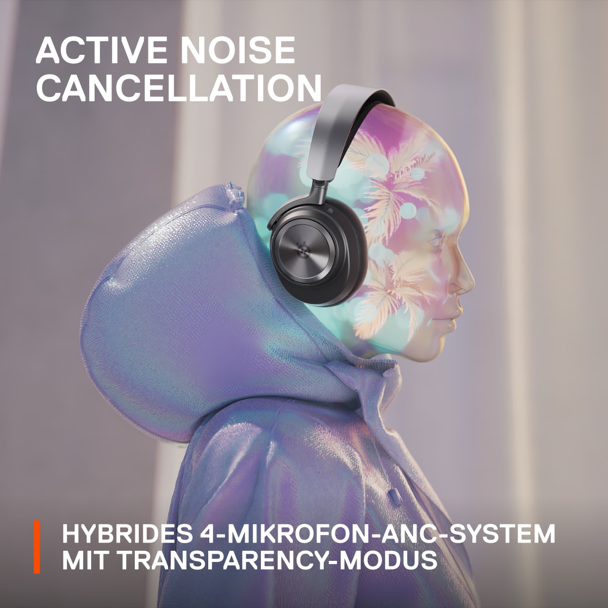 Bild von SteelSeries Gaming Headset Arctis Nova Pro Wireless