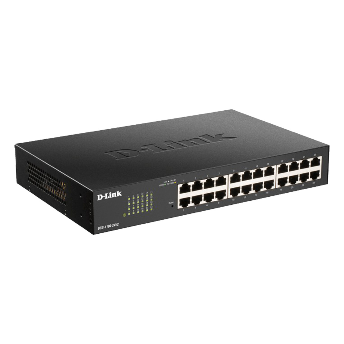 Bild von D-Link DGS-1100-24PV2 Smart Managed Switch