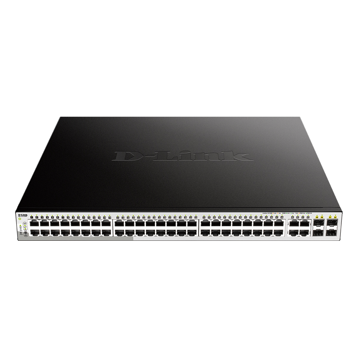 Bild von D-Link DGS-1210-52MP Smart+ Managed Switch