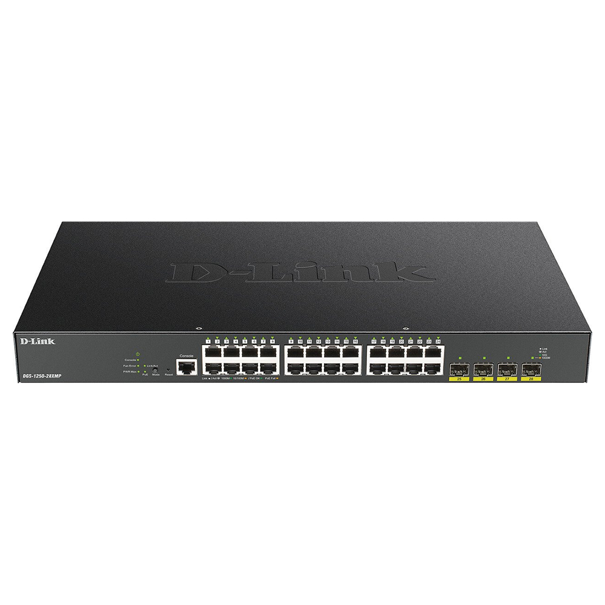 Bild von D-Link DGS-1250-28XMP/E