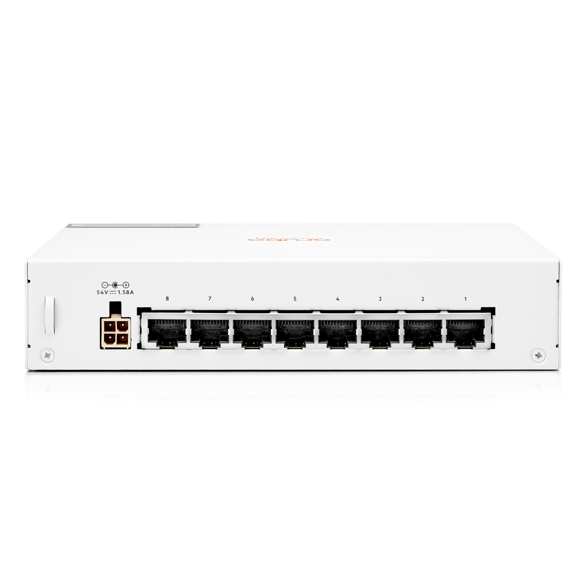 Bild von HPE Networking Instant On 1430 Unmanaged Switch (R8R46A)