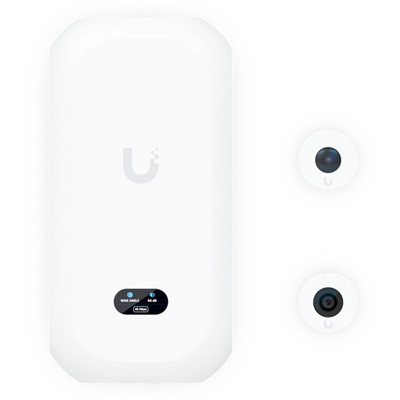 Bild von Ubiquiti AI Theta Nano Überwachungskamera Set