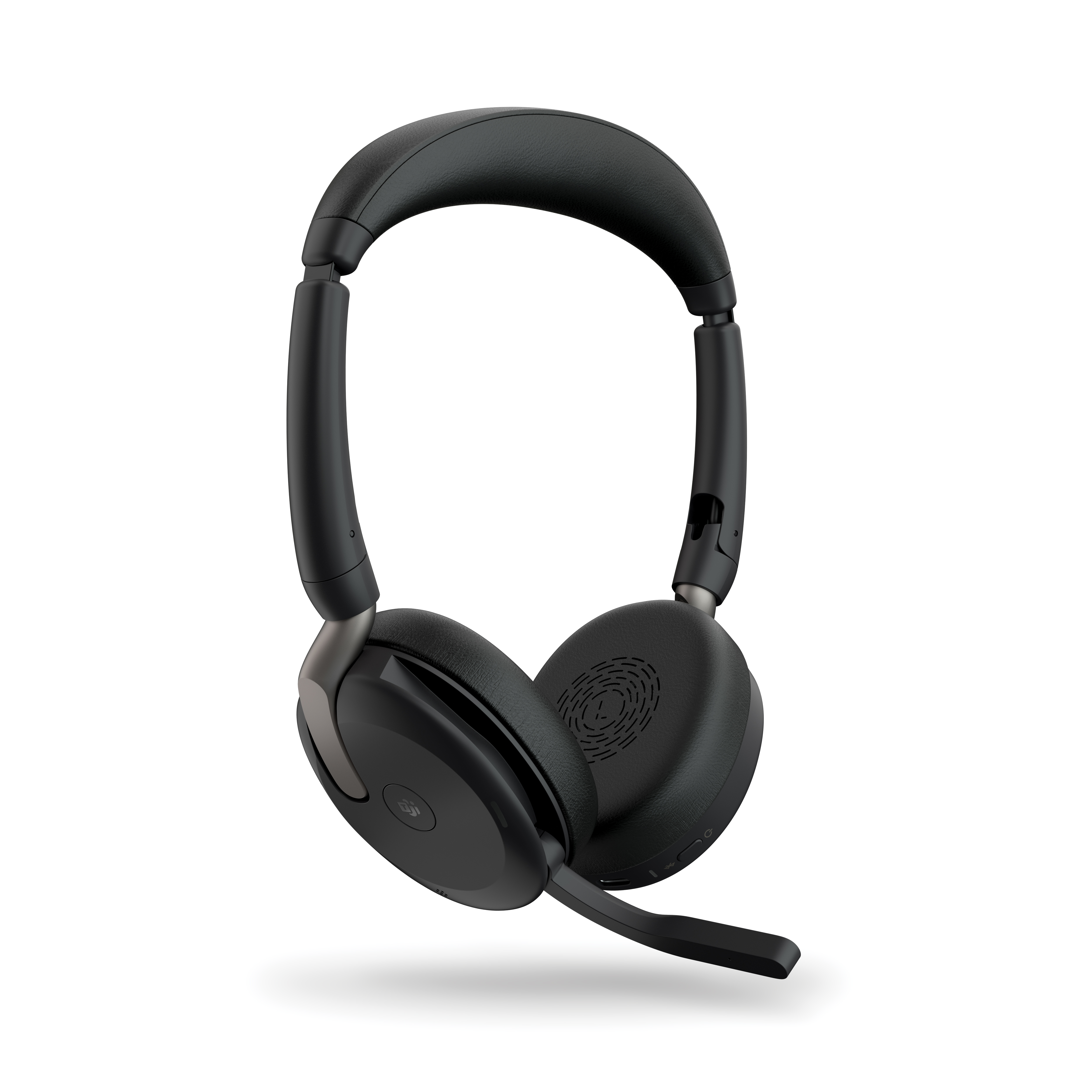 Bild von Jabra Evolve2 65 Flex, Ultrakompaktes Stereo Bluetooth Headset