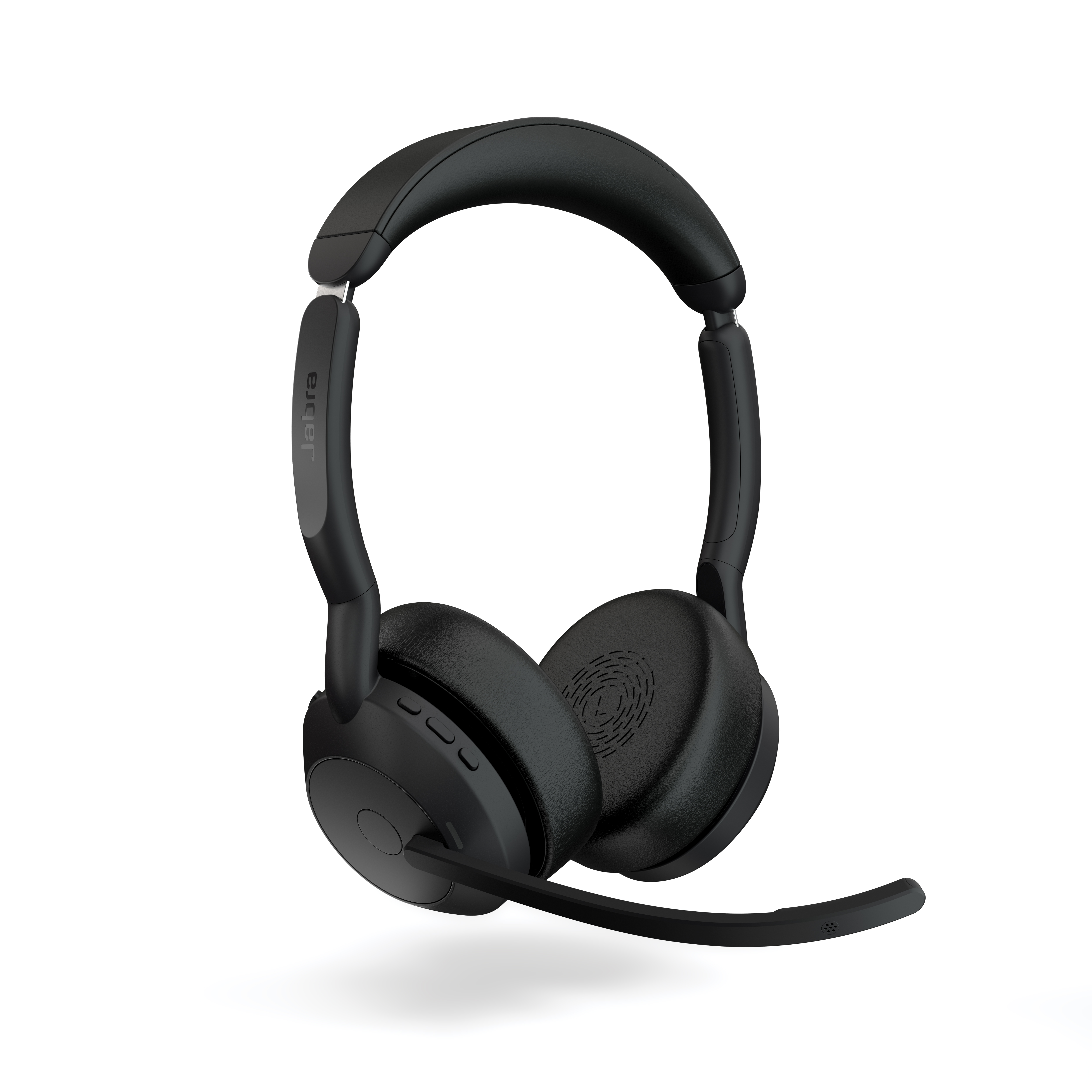 Bild von Jabra Evolve2 55, Stereo-Bluetooth-Headset, 4 Mikrofone