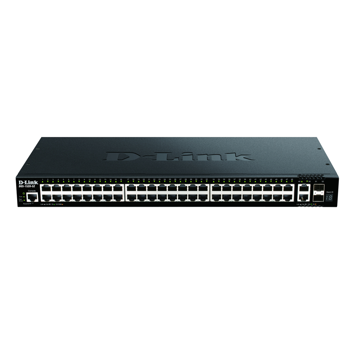 Bild von D-Link DGS-1520-52 Smart Managed Switch