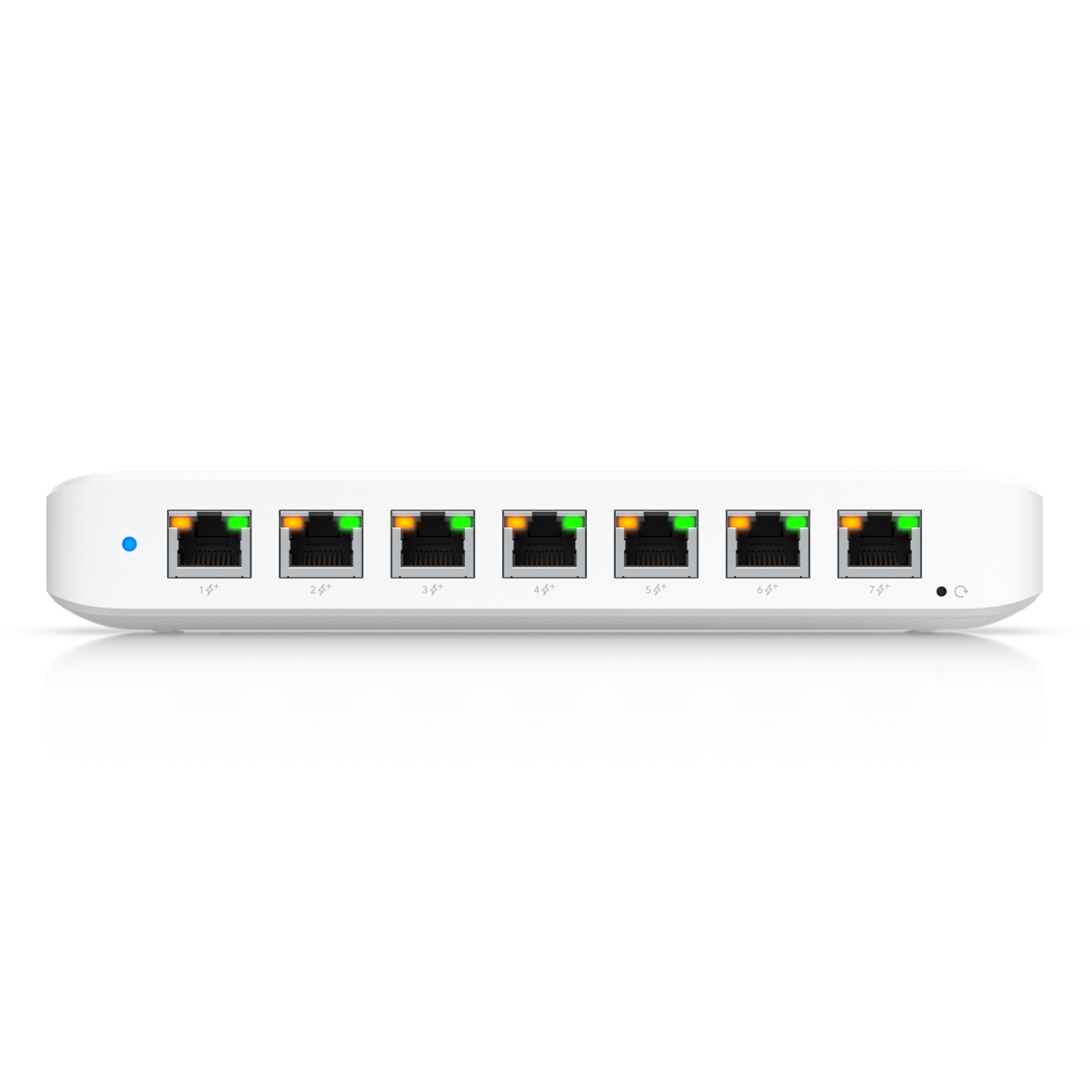 Bild von Ubiquiti Ultra 210W 8-Port Managed Switch