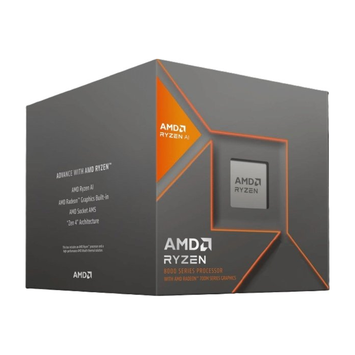 Bild von AMD Ryzen 5 8600G Prozessor