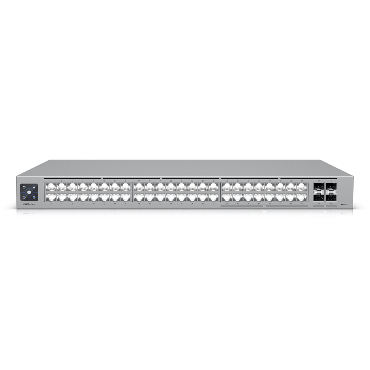 Bild von Ubiquiti Pro Max 48 Managed Switch